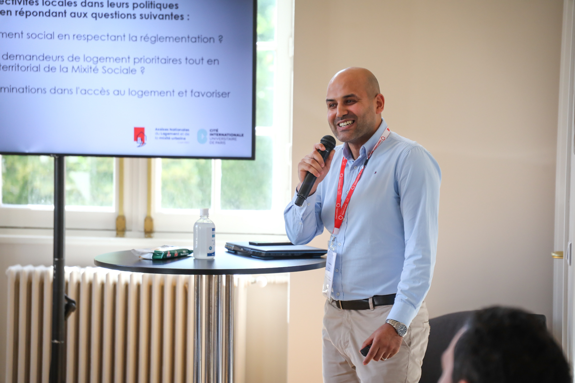 Conférence dédiée